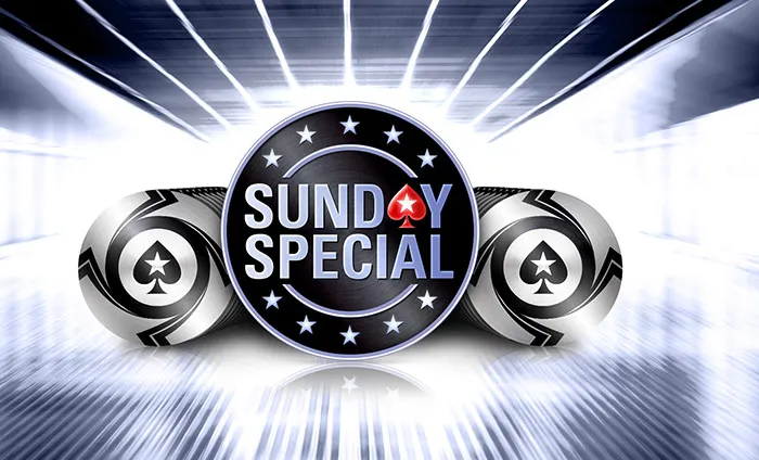 Sunday Special da PokerStars
