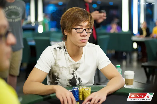 Daniel Giang - 4th Place