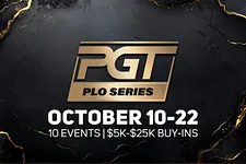 PGT PLO Series II
