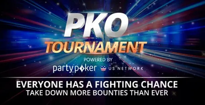 partypoker US PKO