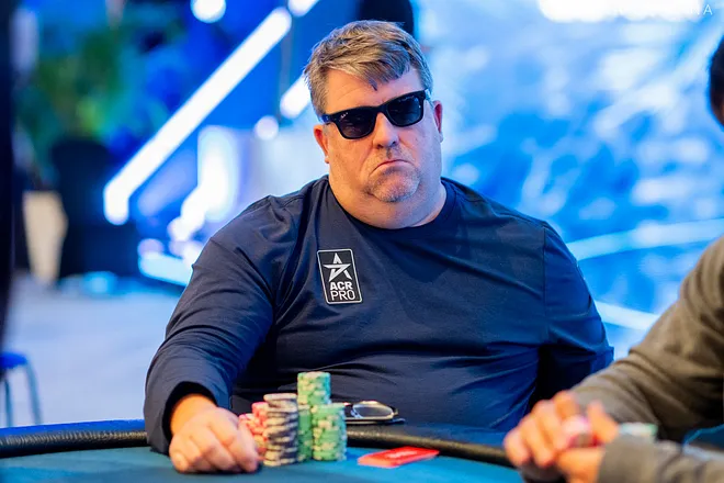 Chris Moneymaker