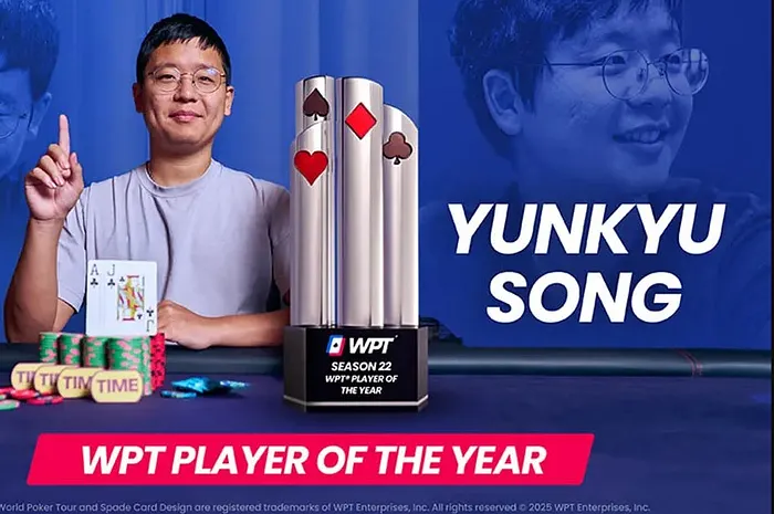 Yunkyu Song WPT