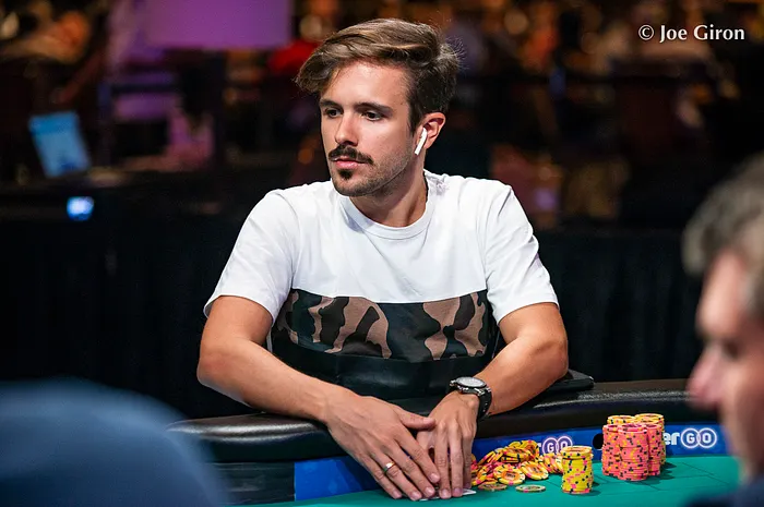 Yuri "theNERDguy" Dzivielevski wins 2020 WCOOP title No. 3