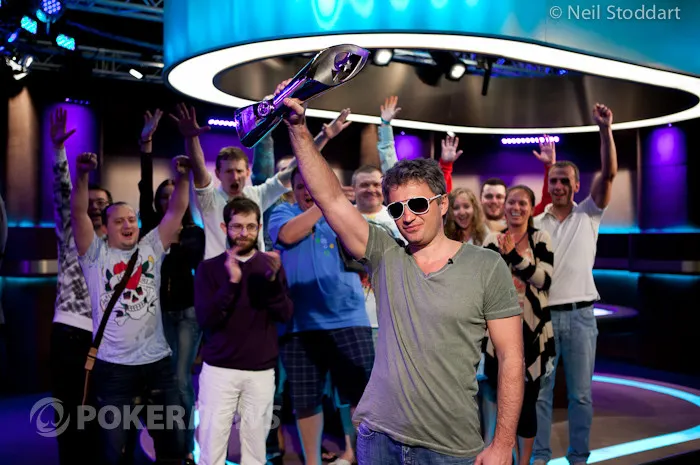 PCA 2012 High Roller : Bilokur domine Duhamel 0001