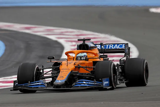 partypoker Partners with McLaren Racing to Help Players "Know When to Pit"