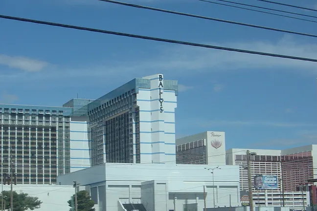 Bally's Las Vegas (c/o AJFU/Wikimedia Commons)