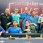 partypoker Grand Prix Austria Final Table