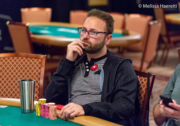 Daniel Negreanu
