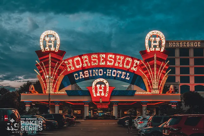 Horseshoe Tunica