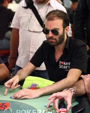 Mercato Poker : Arnaud Mattern signe chez Pokerstars 0001