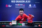 Zhihao Zhang Wins the 2019 Red Dragon Jeju Main Event (₩345,370,000)