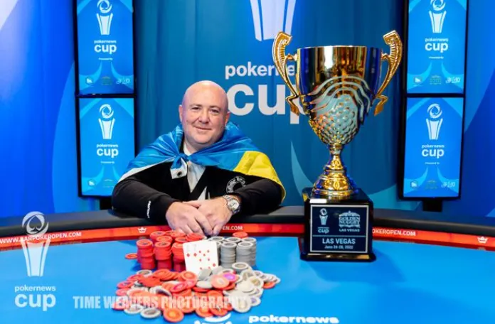 2022 PokerNews Cup Golden Nugget