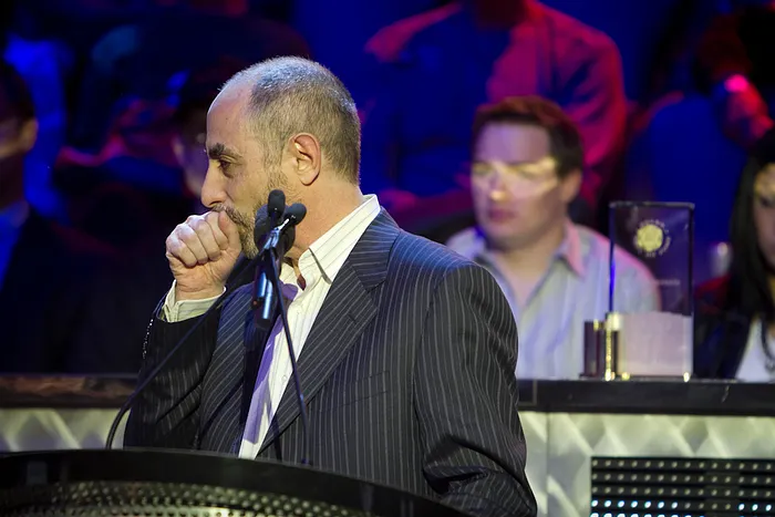 WSOP Through the Lens: The November Nine and a New Champion 103