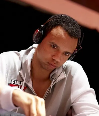 Phil Ivey