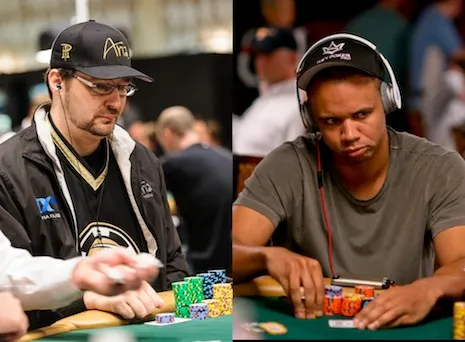 WSOP 2013 Main Event Dia 2c: Com "Toddasso" entre os Líderes, Mais 18 Brasileiros Avançam... 101