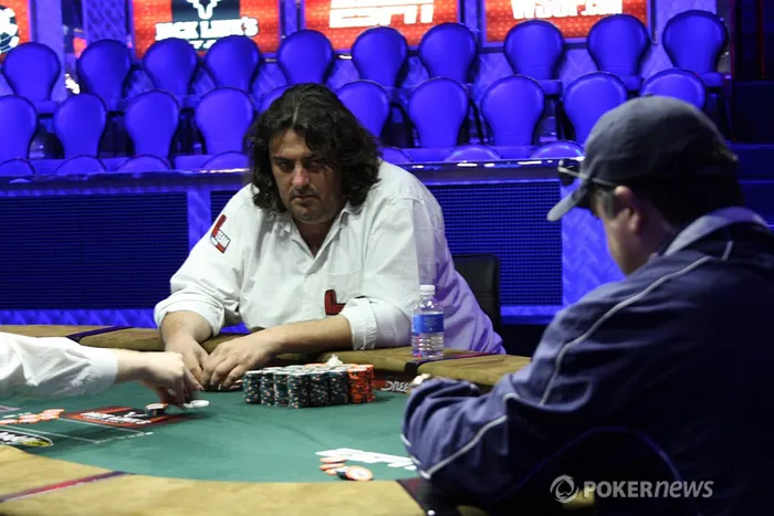 WSOP 2011 : Antonin Teisseire, la victoire en images 113