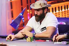Bilzerian picked up some big hands on "Poker After Dark."