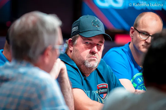 Chris Moneymaker WSOP Upset