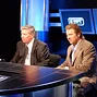 WPT Commentators Mike Sexton and Vince Van Patten