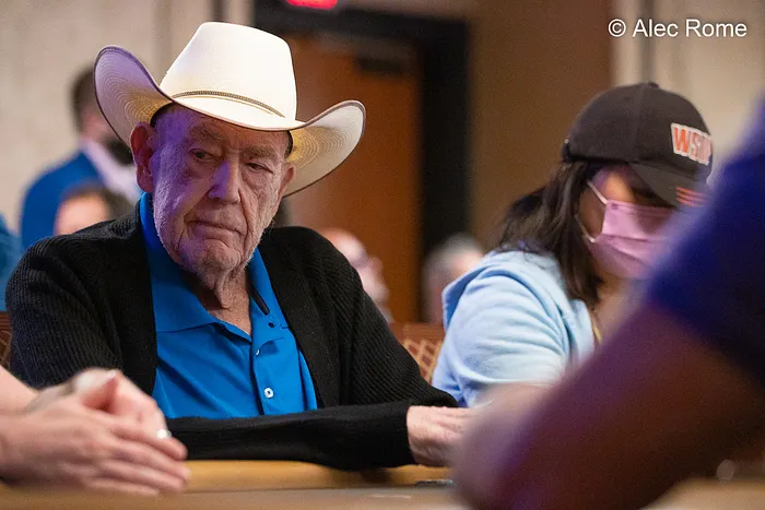 Doyle Brunson