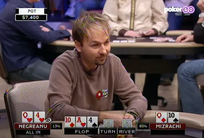 Daniel Negreanu