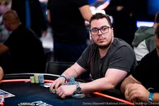 Felipe Salgado no EPT Barcelona 2019