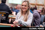 Lexy Gavin-Mather Is One of the 2023 WSOP's Most Prolific Vloggers