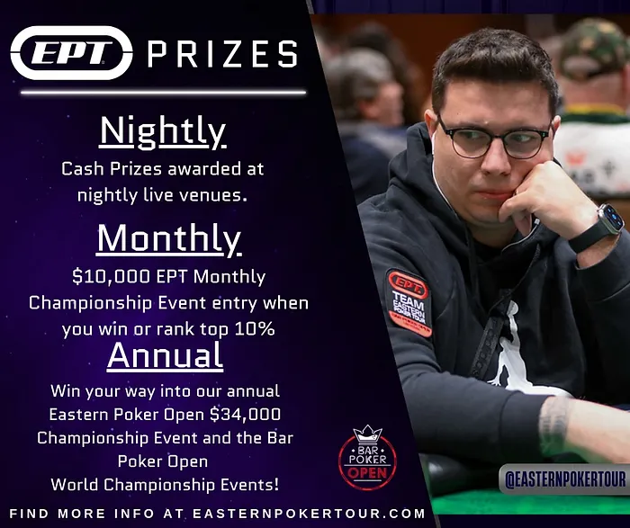 Eastern Poker Open Returns with ,000 Championship; PokerNews Provide Live Updates 101