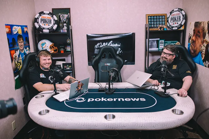 Chad and Jesse Poker Show