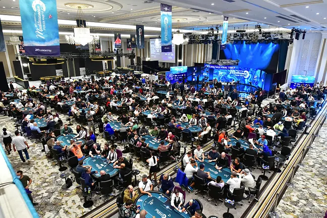 Poker Room