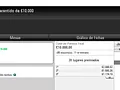 T3CHNO2045 foi o Melhor Luso na Sessão de Ontem da PokerStars.FRESPT 105