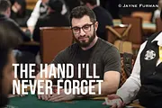 The Hand I'll Never Forget: Phil Galfond’s $50-$100 Bad Beat