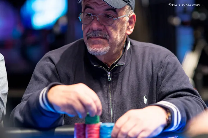 Roger Hairabedian défie Benjamin Pollak 0001