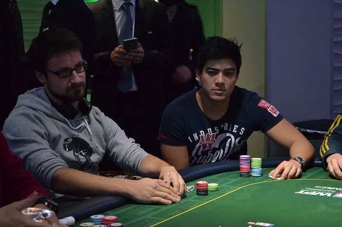 WPTN Paris High Roller : Les sharks sont là 0001