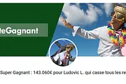 Unibet : Il transforme 1€ en plus de 143.000€