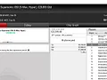 Lobby de poker da PokerStars