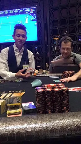 A Polish Prodigy Ready for the Big Stage: Dzmitry Urbanovich's Quest To His First WSOP 106