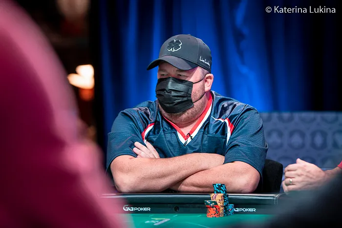Chris Moneymaker