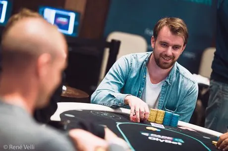 Joris "BillLewinsky" Ruijs