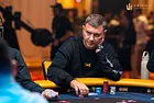 Konstantin Voronin leads after Day 1b