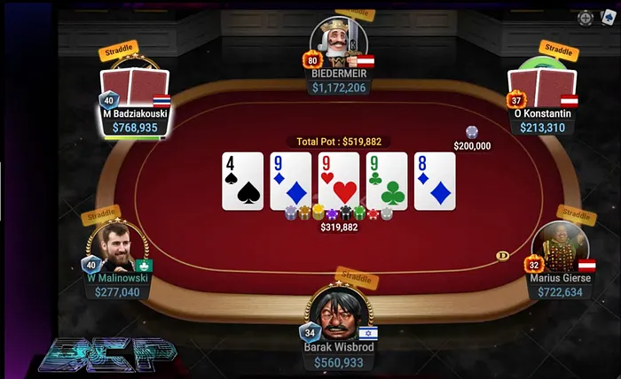 Badziakouski Lets It Go