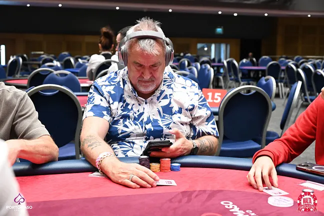 Jonathan "Johnny Texas" Hewston