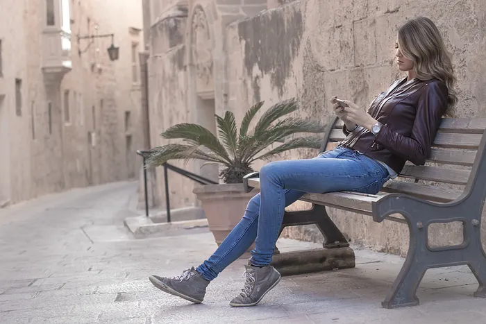 Sofia Lövgren Playing BLAST