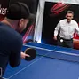 John Duthie_Roberto Romanello_Table Tennis