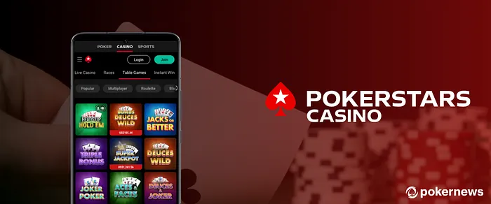 PokerStars Casino Canada