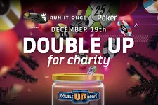 Run It Once Double Up For Charity