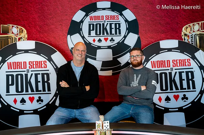 Team Ruter: Tag Team Champions