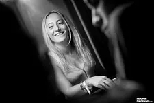 Rebecca Gerin - Mounir Mahroug