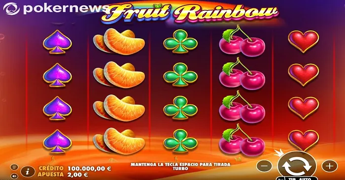 Fruit Rainbow