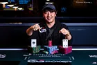 Former Professional StarCraft Player Jinho Hong Wins First Bracelet and $276,067 in Event #76: $1,979 Poker Hall of Fame Bounty